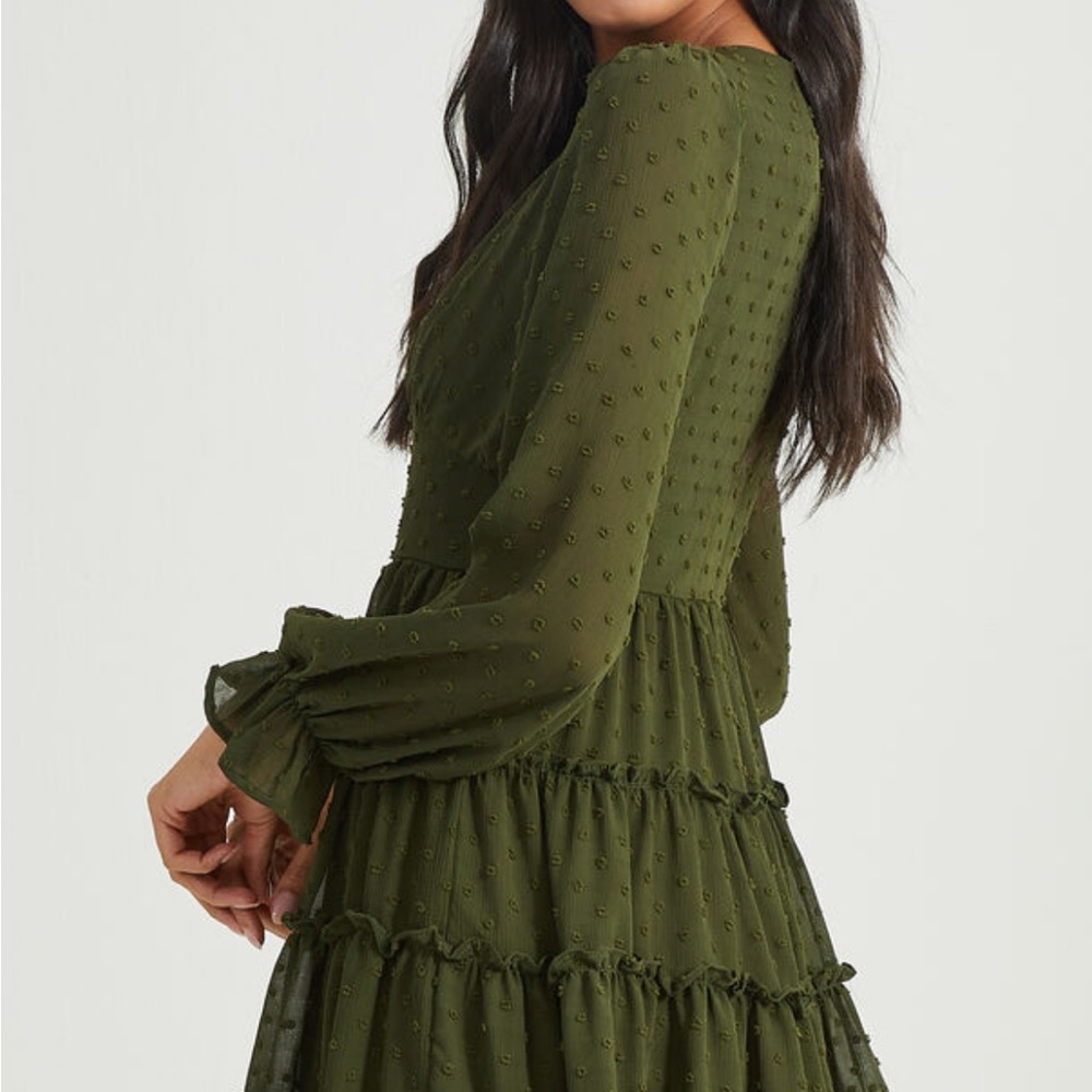 Altar’d State Eliza Dress Small